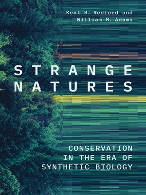 cover image of Strange Natures